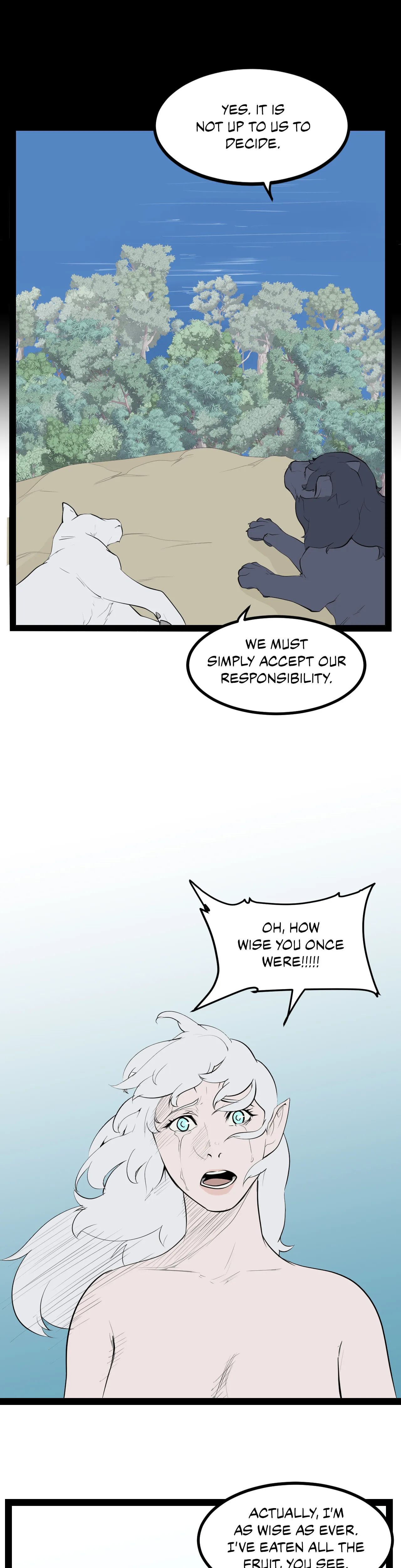 Read Eden chapter 46.08 image 19 on Lezhin