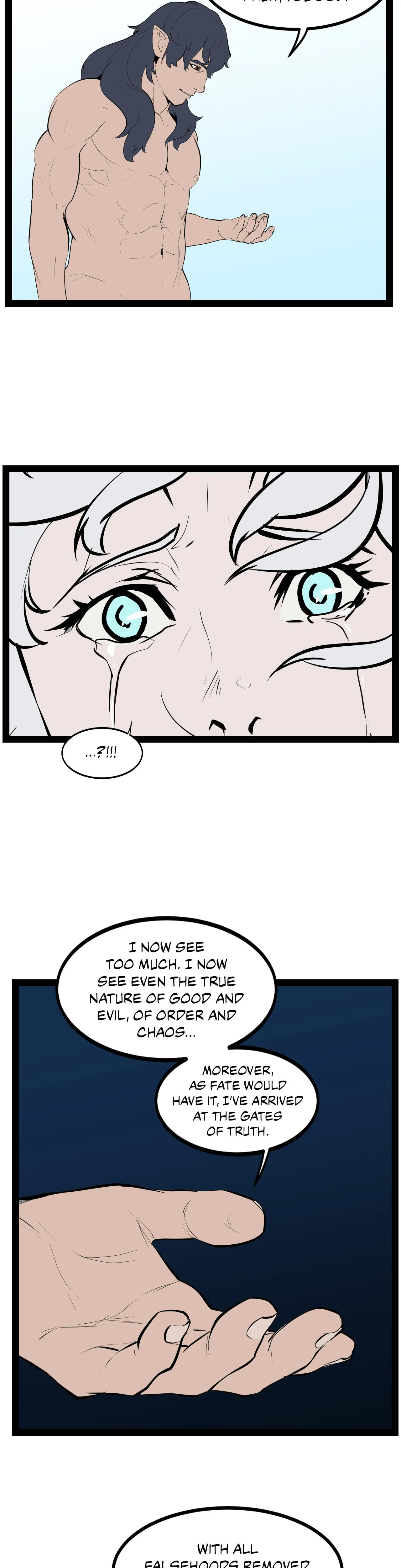 Read Eden chapter 46.08 image 20 on Lezhin