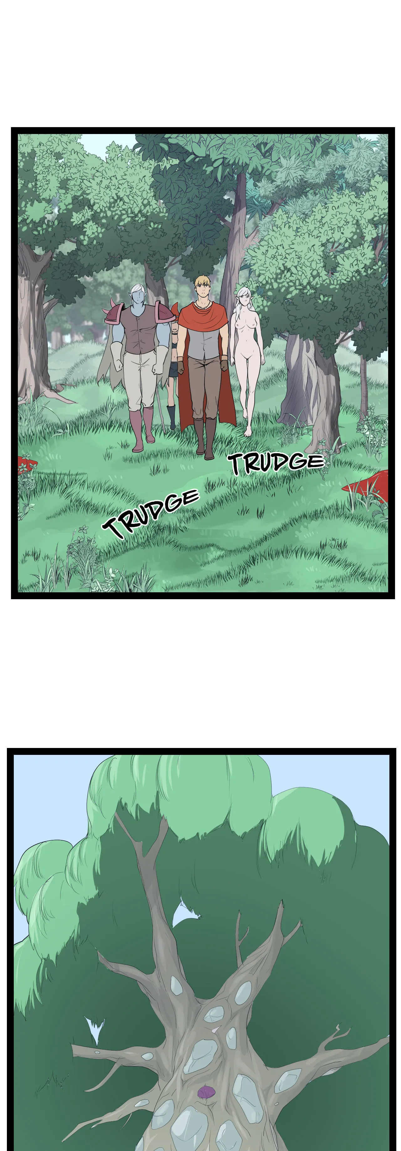 Read Eden chapter 46.08 image 3 on Lezhin