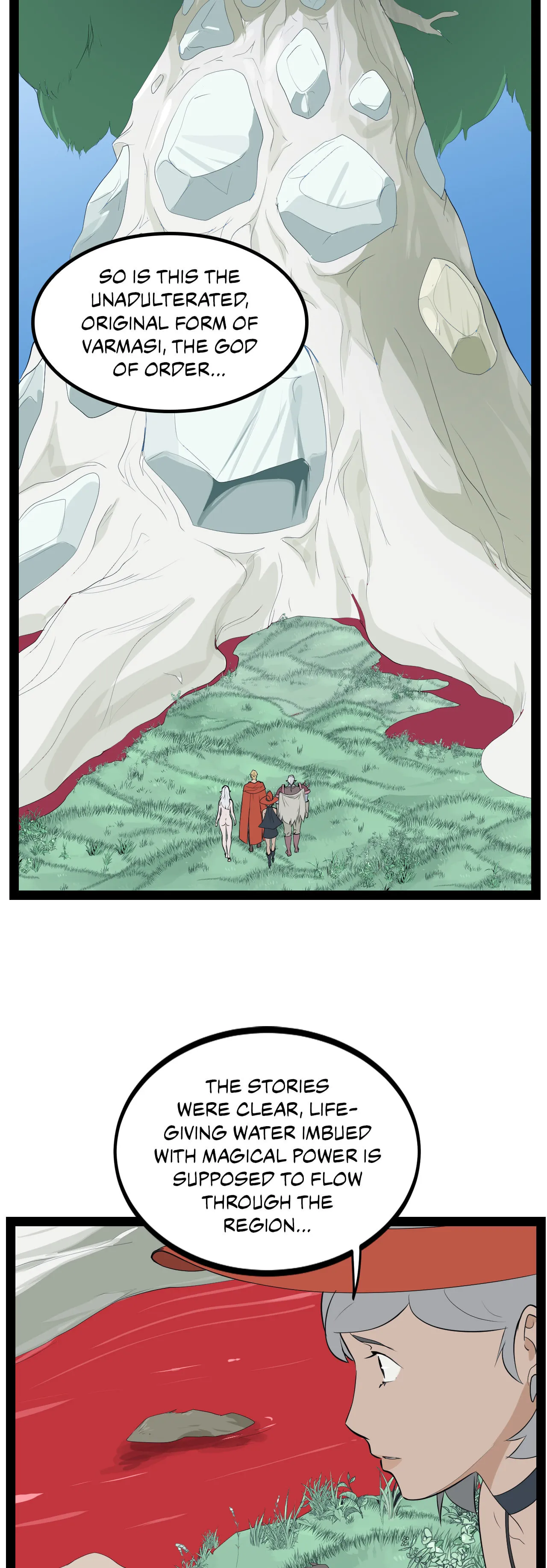 Read Eden chapter 46.08 image 4 on Lezhin
