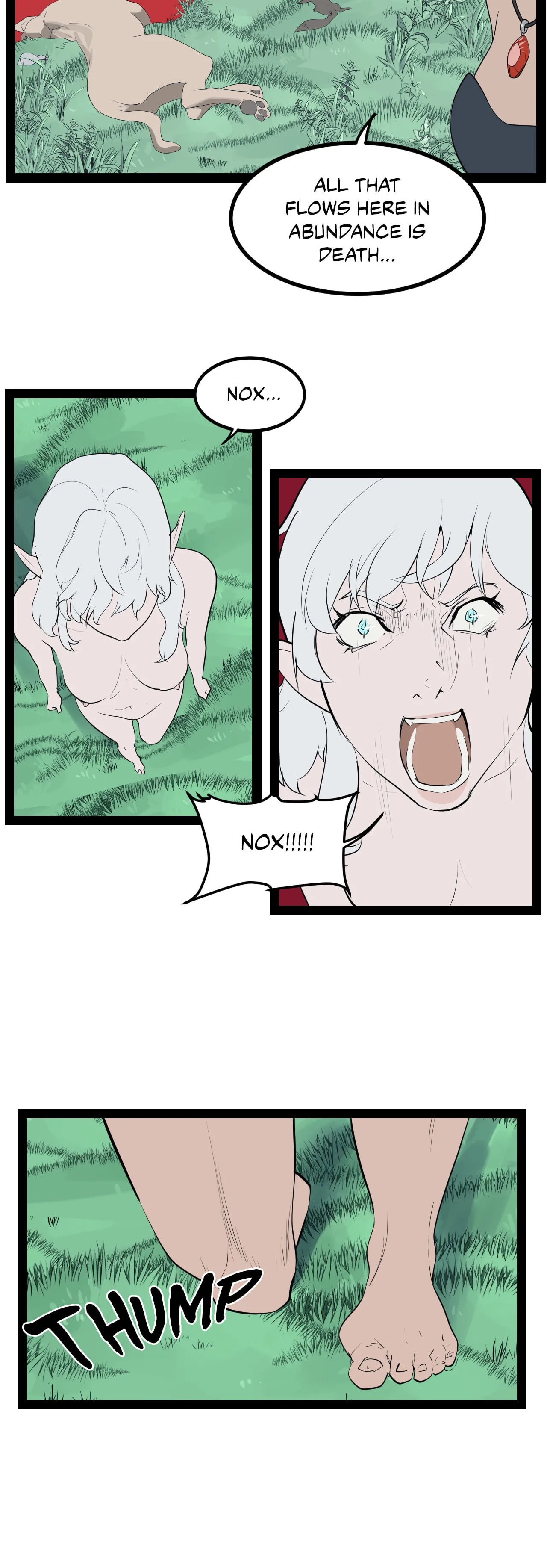 Read Eden chapter 46.08 image 5 on Lezhin