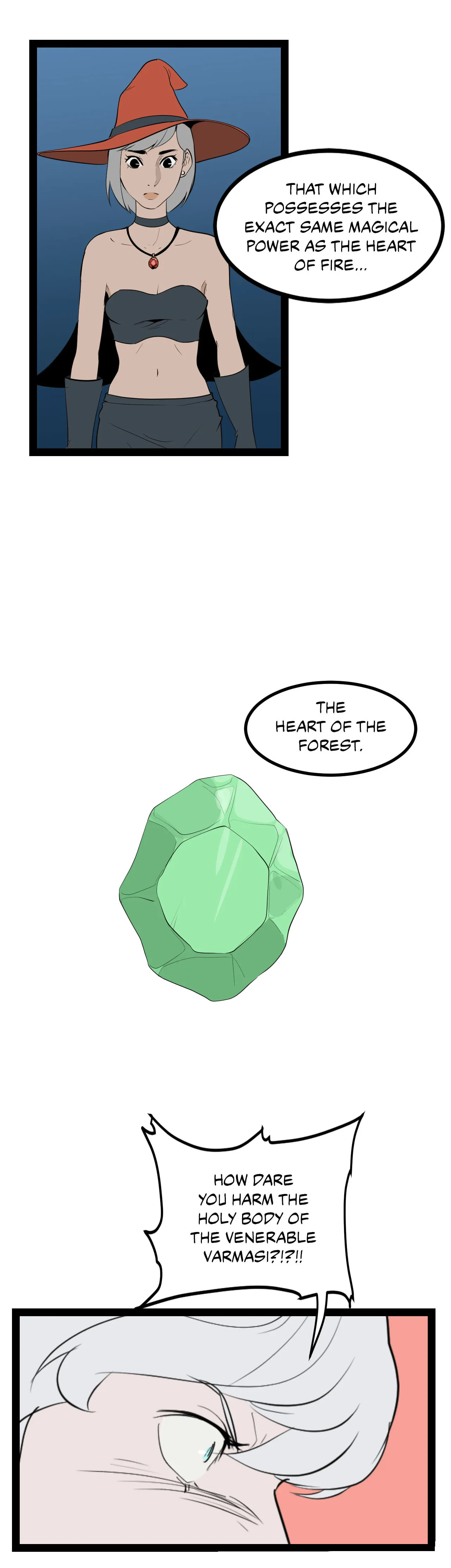 Read Eden chapter 46.08 image 9 on Lezhin