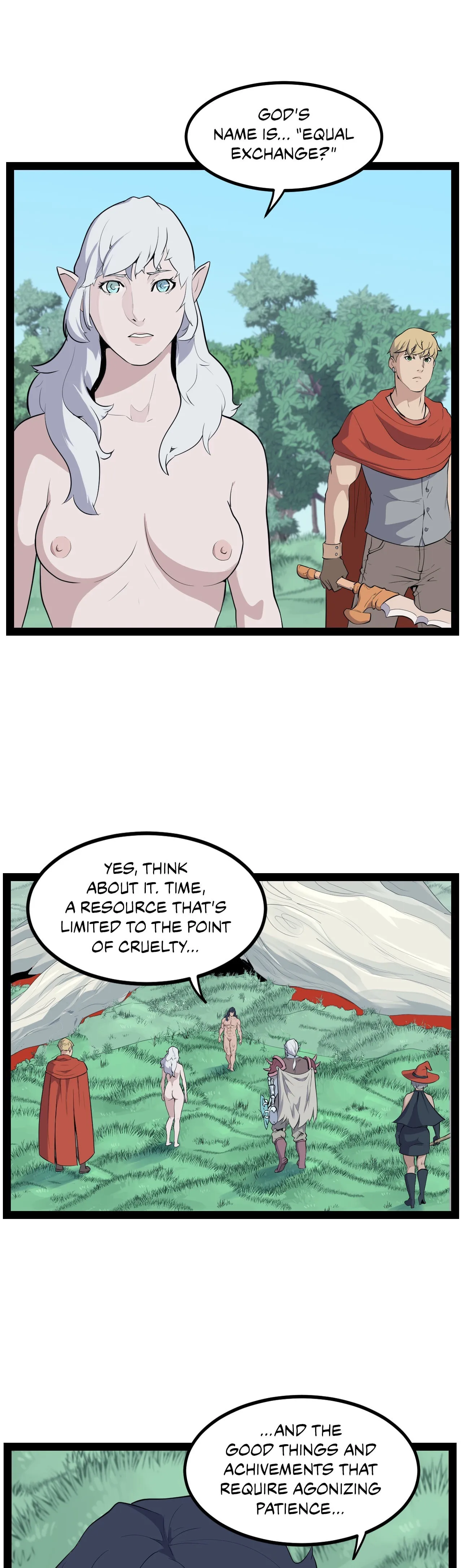 Read Eden chapter 46.09 image 1 on Lezhin