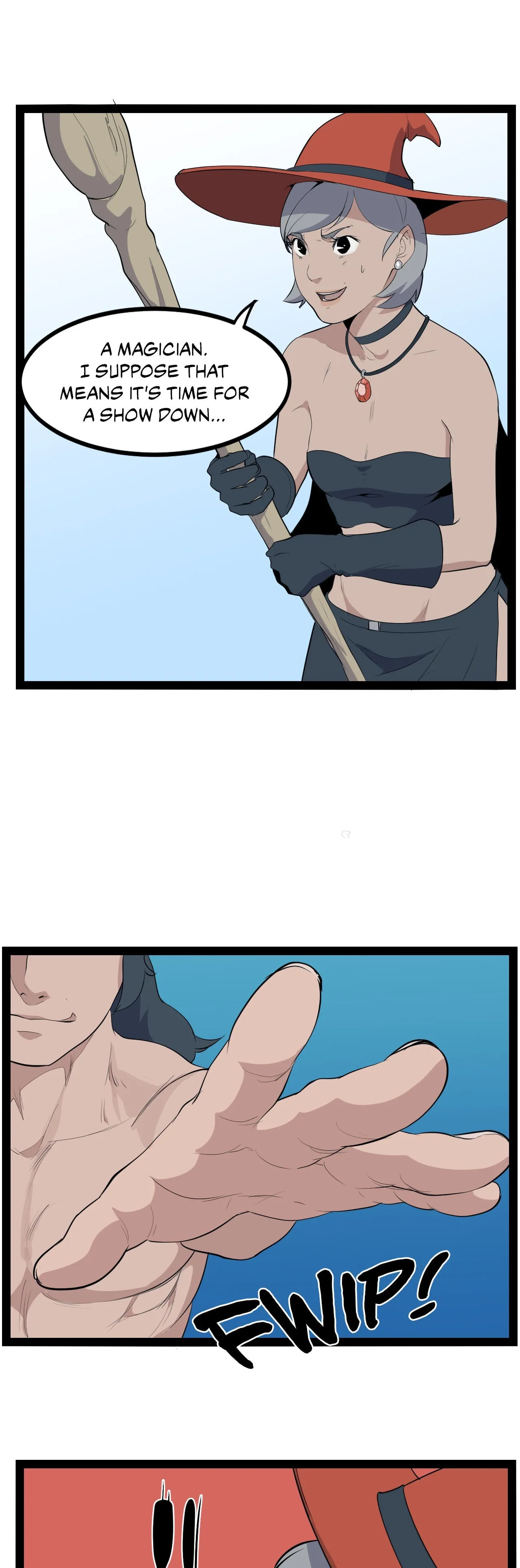 Read Eden chapter 46.09 image 12 on Lezhin