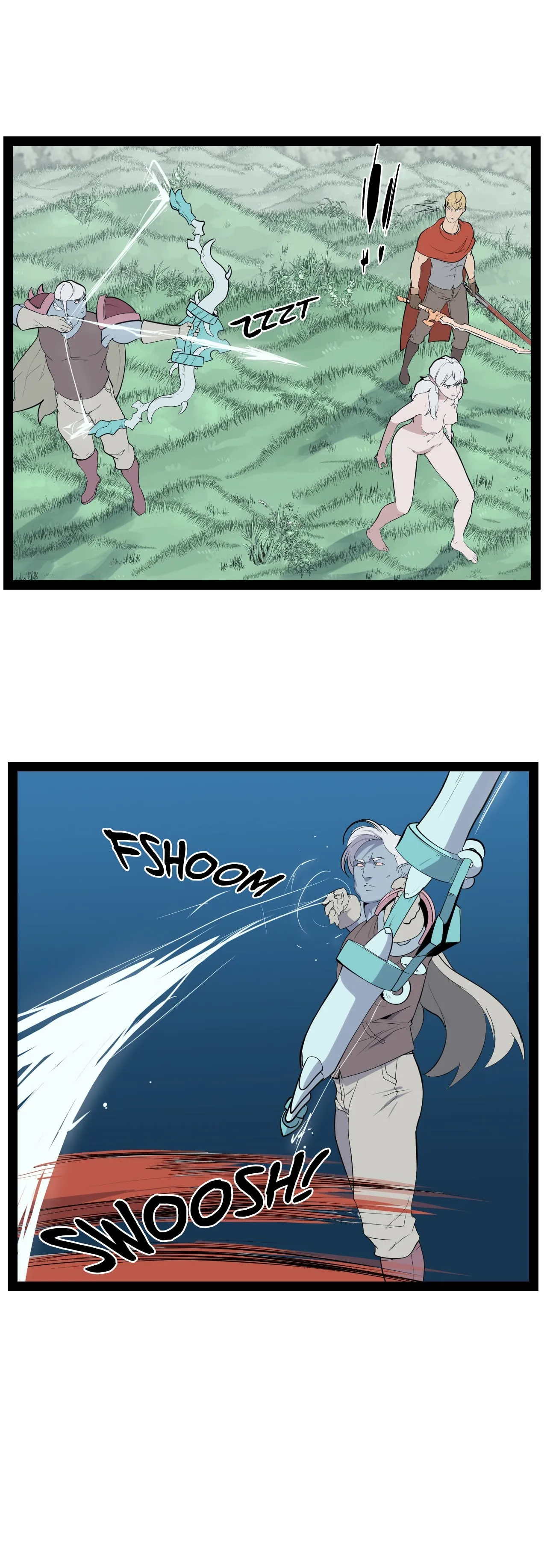 Read Eden chapter 46.09 image 16 on Lezhin
