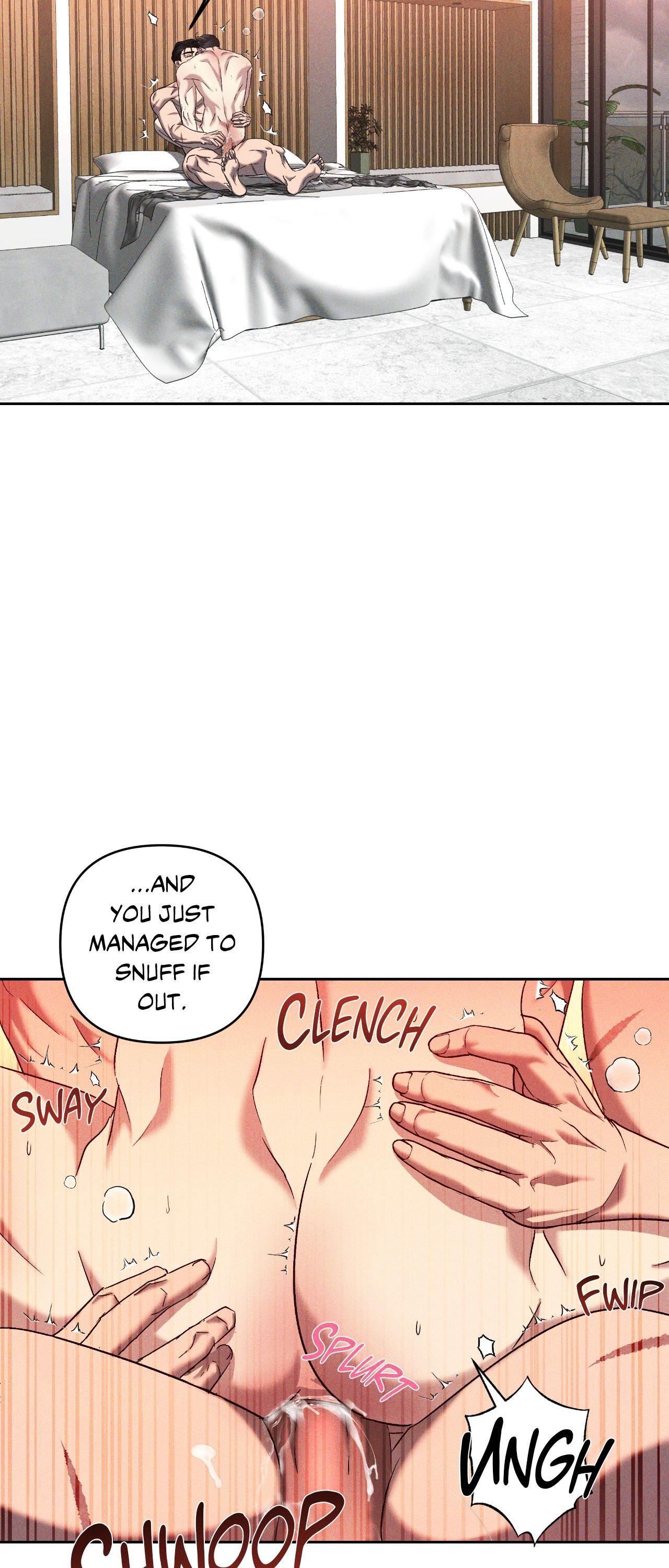 Read Eden chapter 46 image 14 on Lezhin