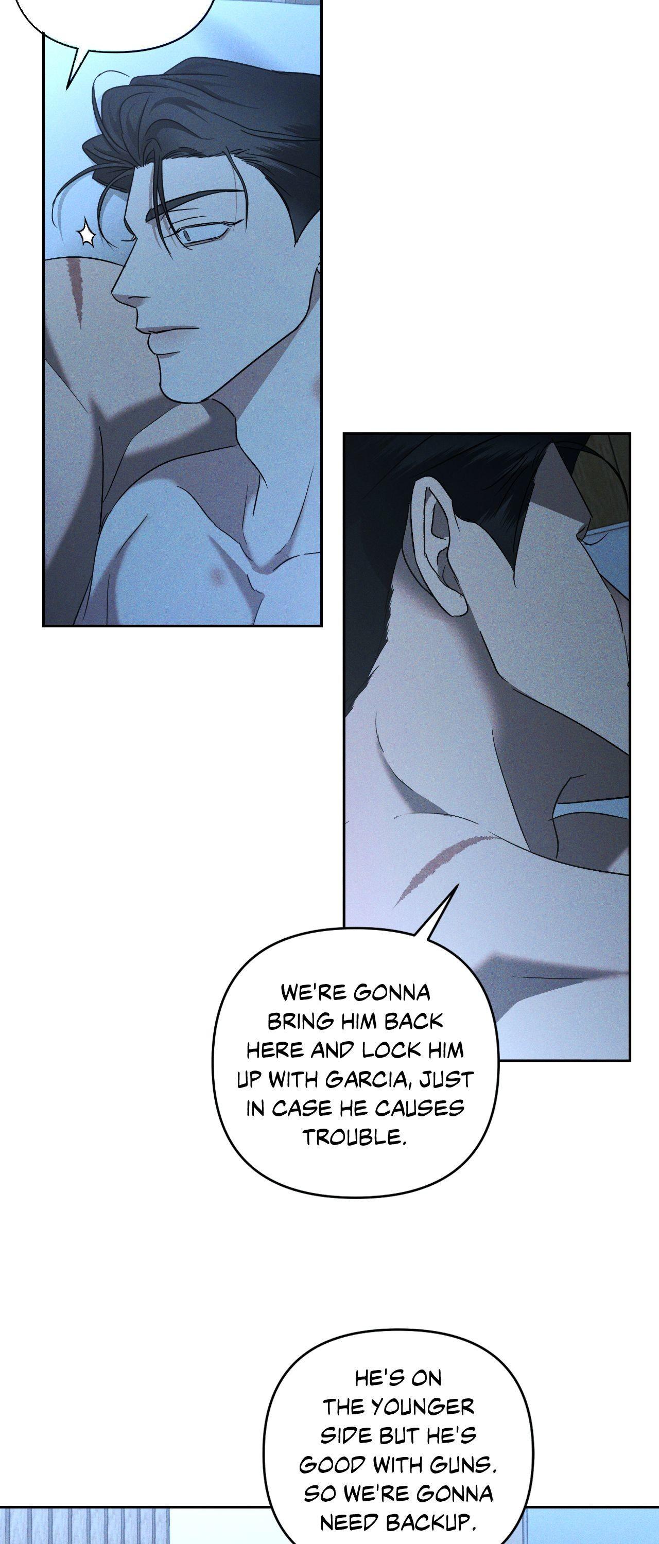 Read Eden chapter 46 image 25 on Lezhin