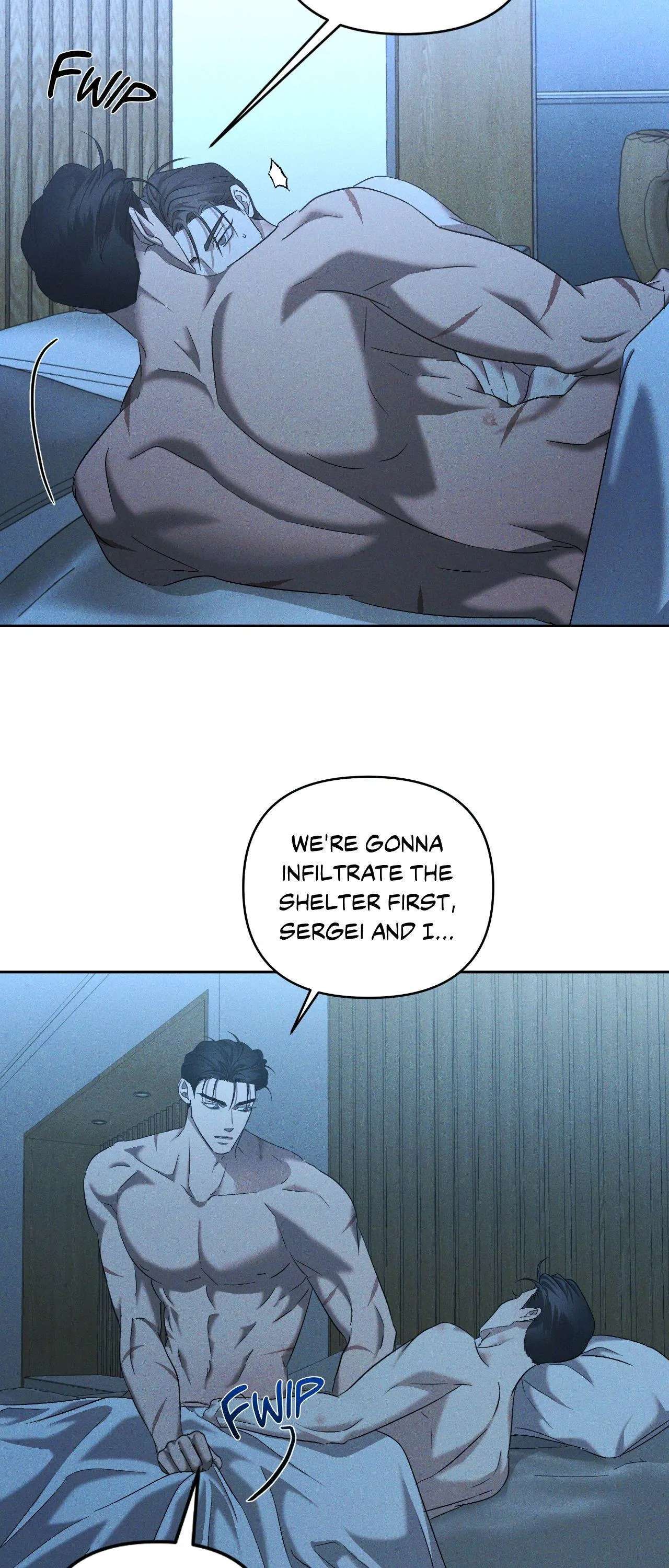 Read Eden chapter 46 image 26 on Lezhin