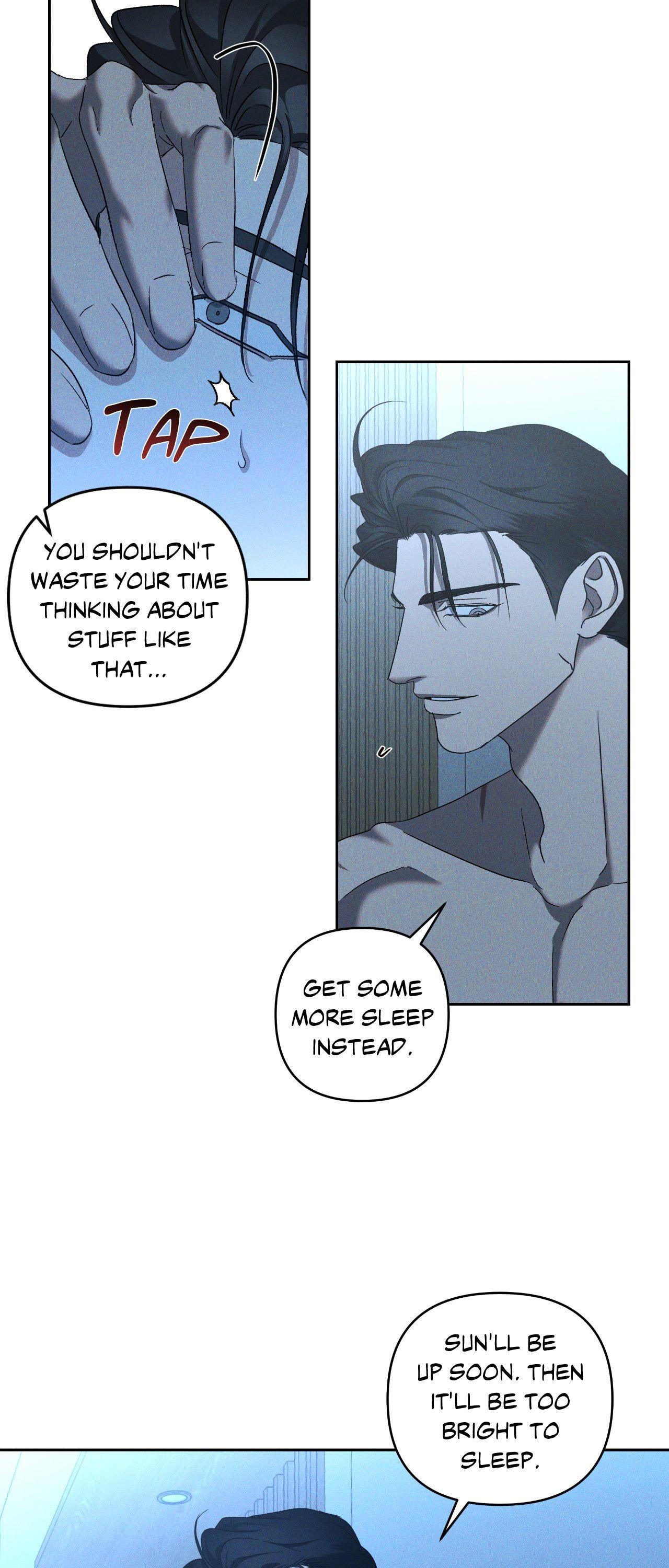 Read Eden chapter 46 image 33 on Lezhin