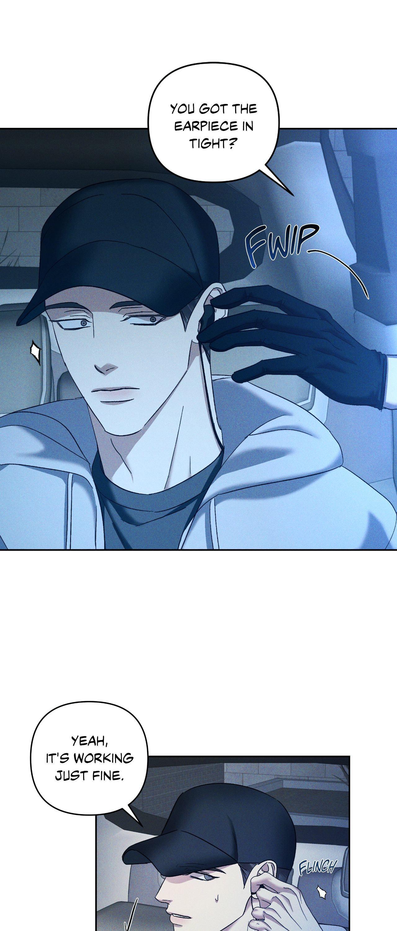 Read Eden chapter 49 image 26 on Lezhin