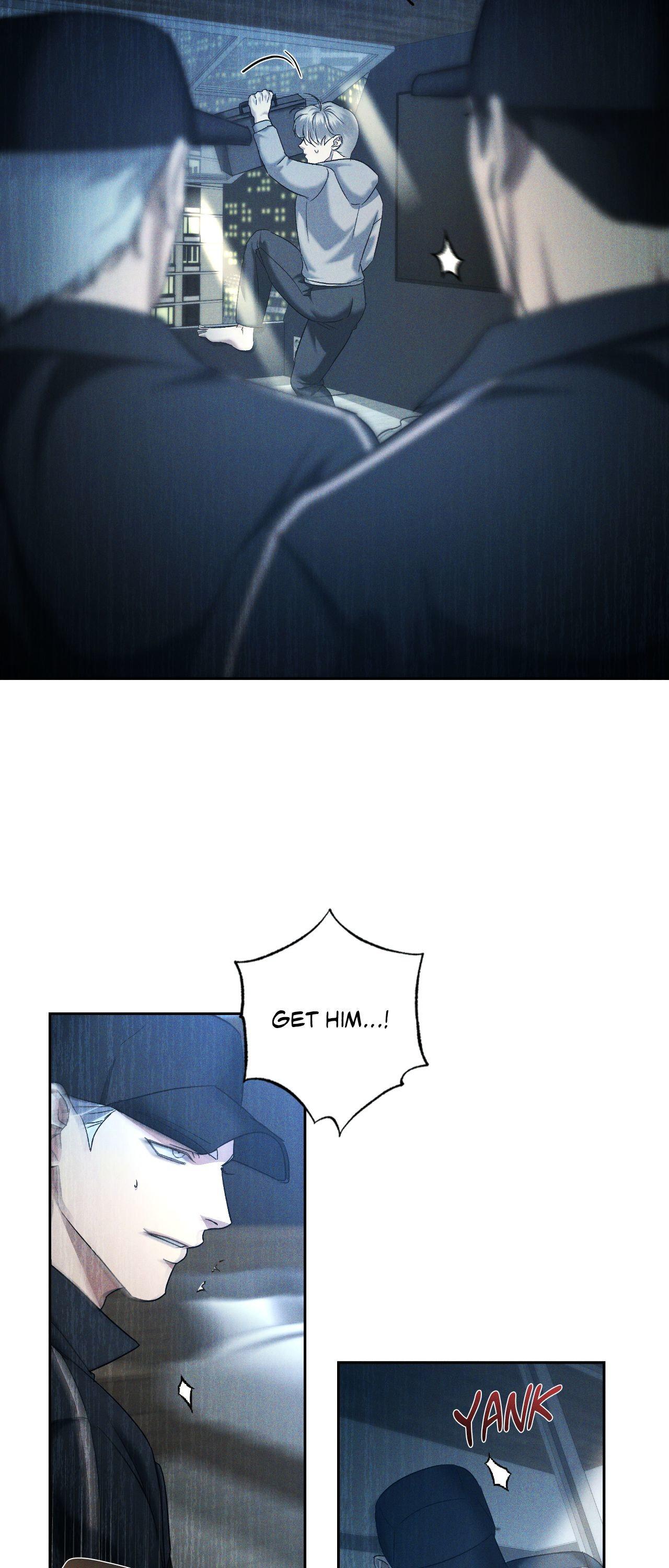 Read Eden chapter 49 image 39 on Lezhin