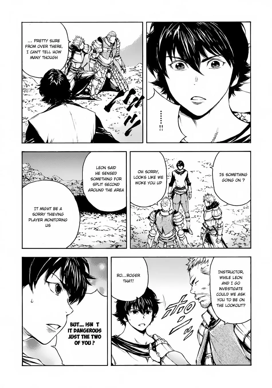 Read Eden chapter 5.1 image 20 on Lezhin