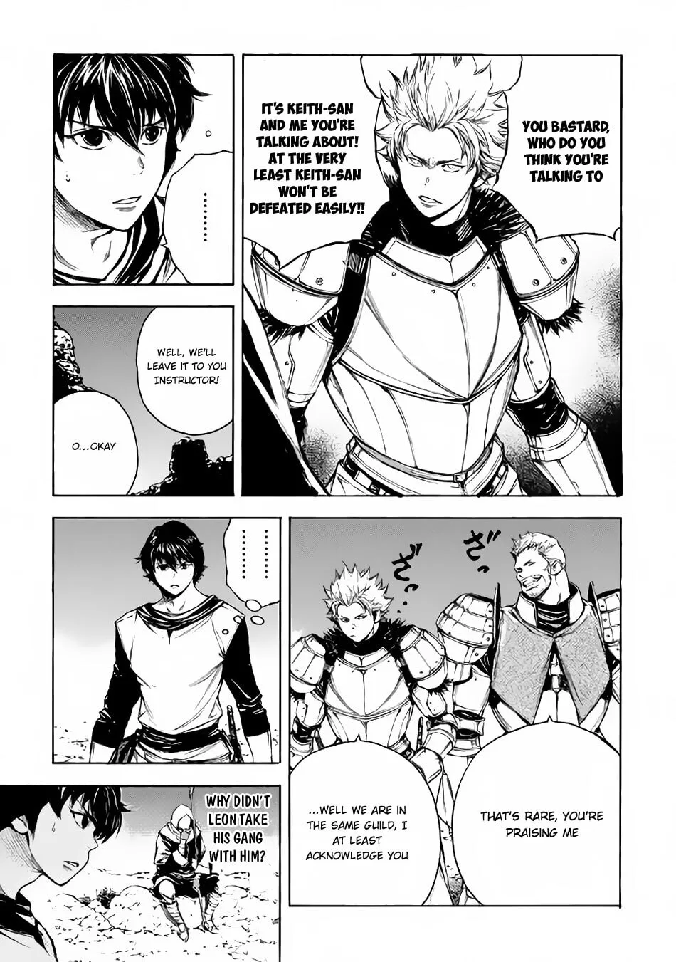 Read Eden chapter 5.1 image 21 on Lezhin