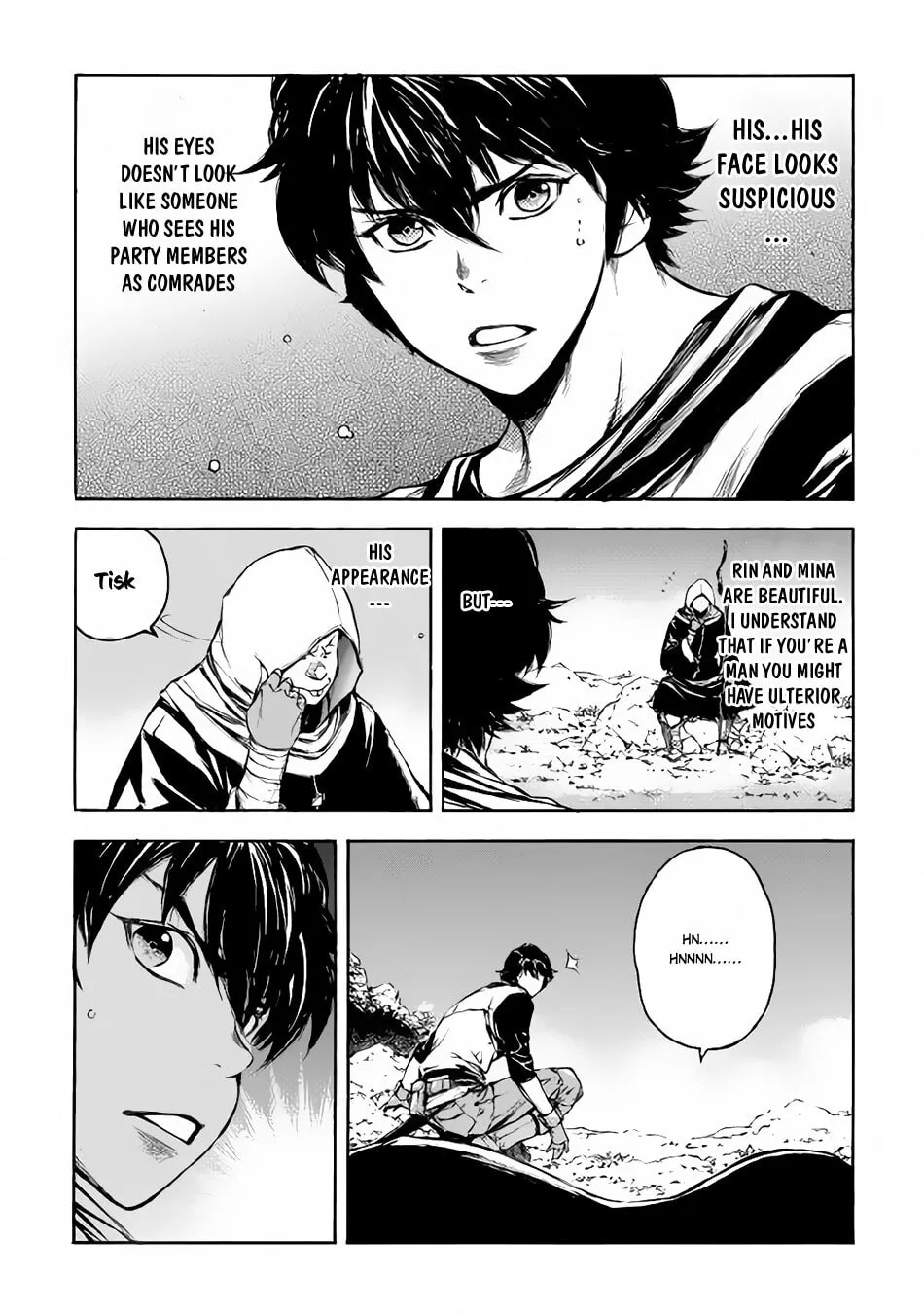 Read Eden chapter 5.1 image 23 on Lezhin