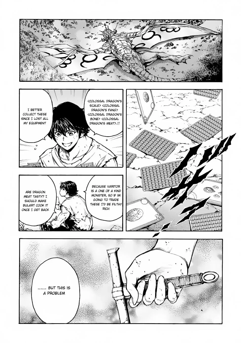 Read Eden chapter 5.1 image 5 on Lezhin