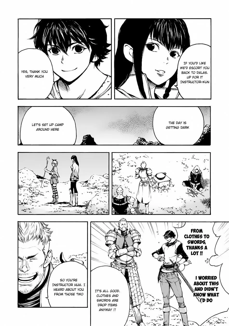 Read Eden chapter 5 image 12 on Lezhin