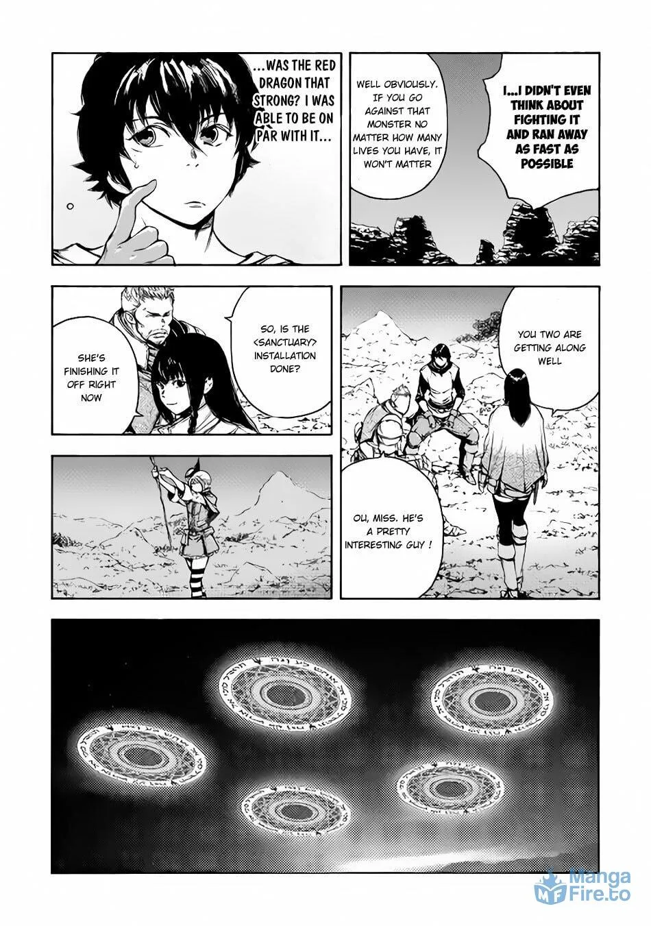 Read Eden chapter 5 image 14 on Lezhin
