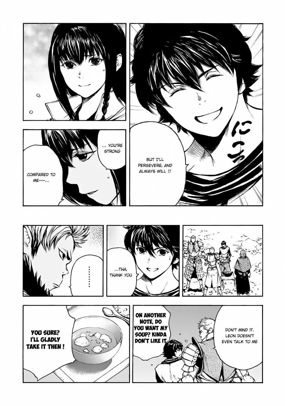 Read Eden chapter 5 image 18 on Lezhin