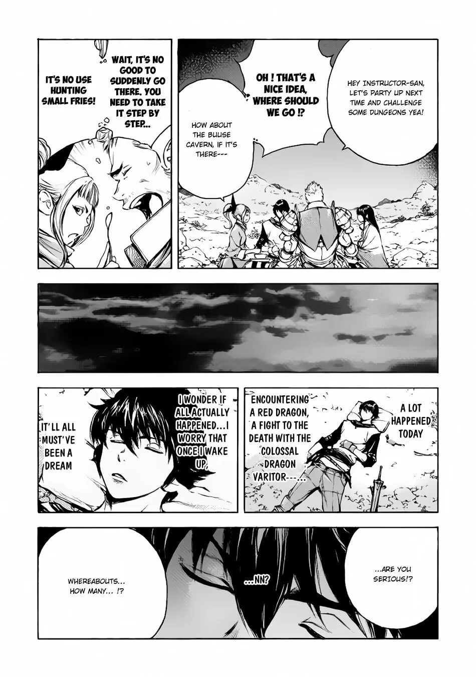Read Eden chapter 5 image 19 on Lezhin