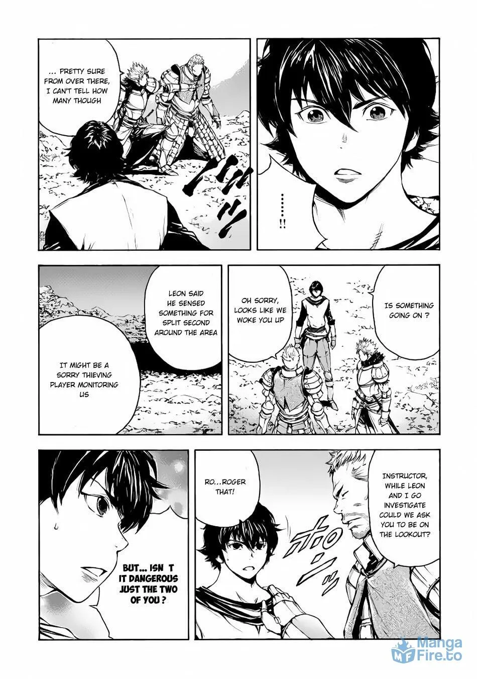 Read Eden chapter 5 image 20 on Lezhin
