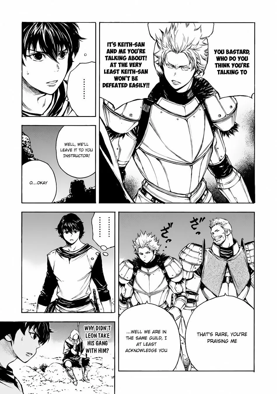 Read Eden chapter 5 image 21 on Lezhin