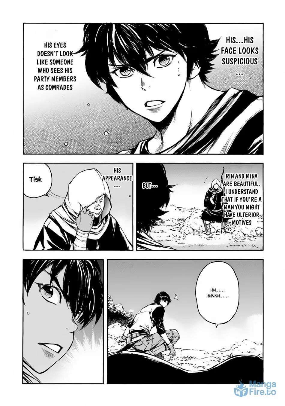 Read Eden chapter 5 image 23 on Lezhin