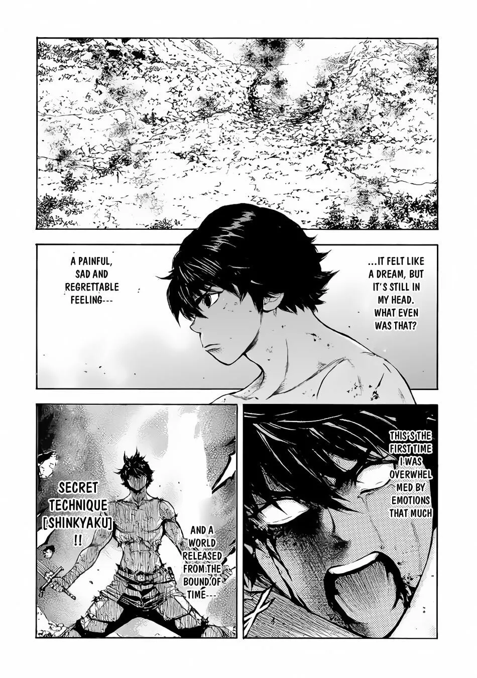 Read Eden chapter 5 image 3 on Lezhin