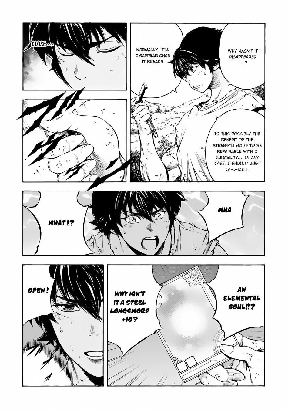 Read Eden chapter 5 image 6 on Lezhin
