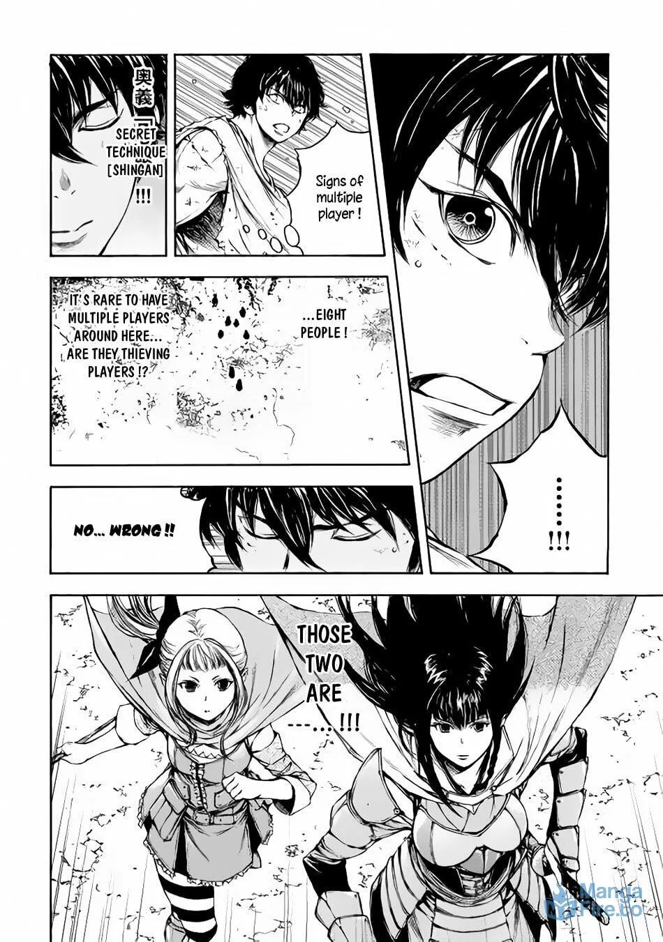 Read Eden chapter 5 image 8 on Lezhin