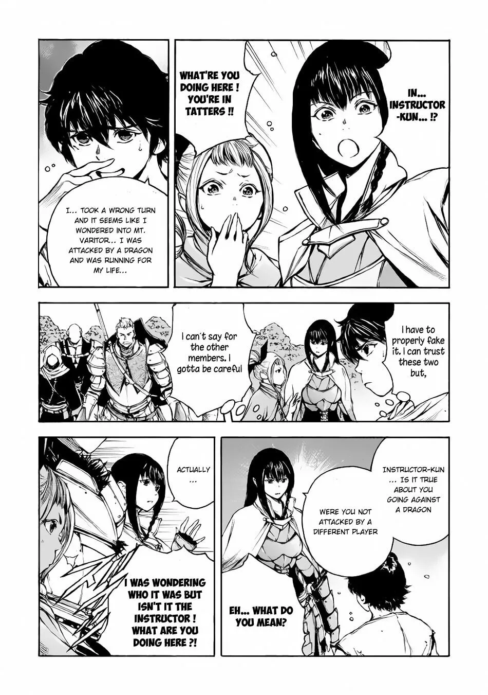 Read Eden chapter 5 image 9 on Lezhin