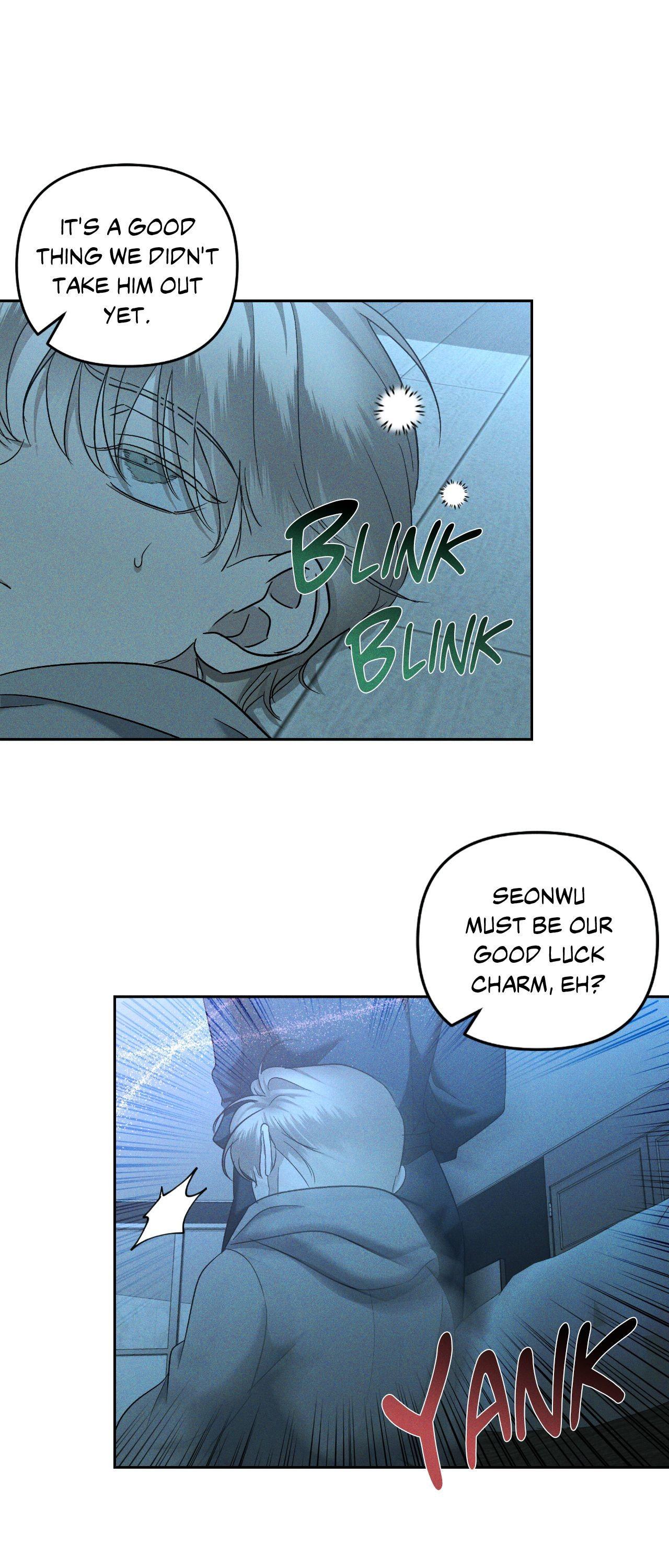 Read Eden chapter 50 image 15 on Lezhin