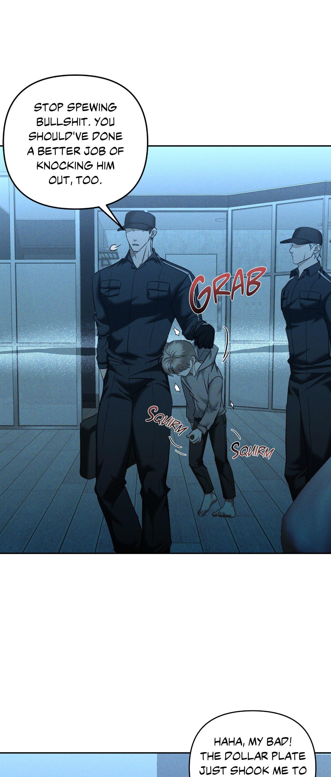 Read Eden chapter 50 image 16 on Lezhin