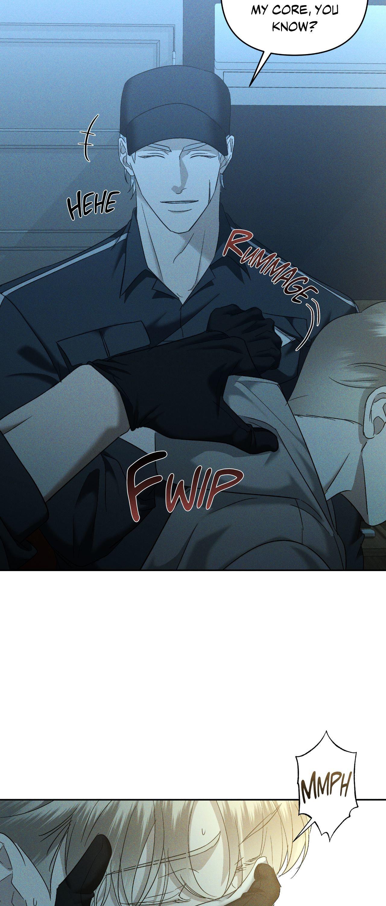 Read Eden chapter 50 image 17 on Lezhin