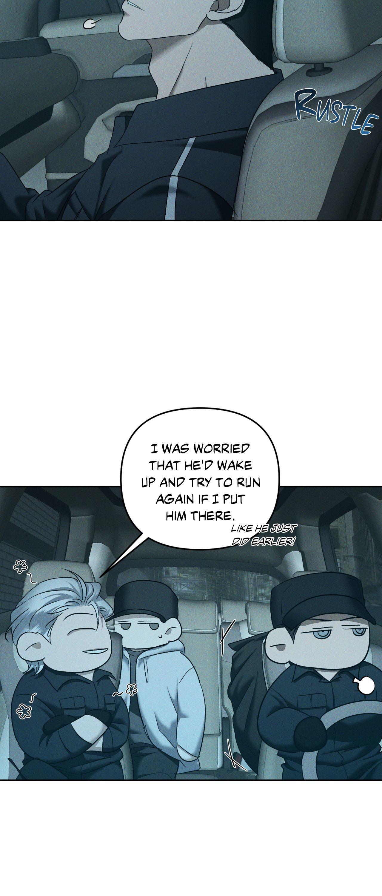 Read Eden chapter 50 image 23 on Lezhin