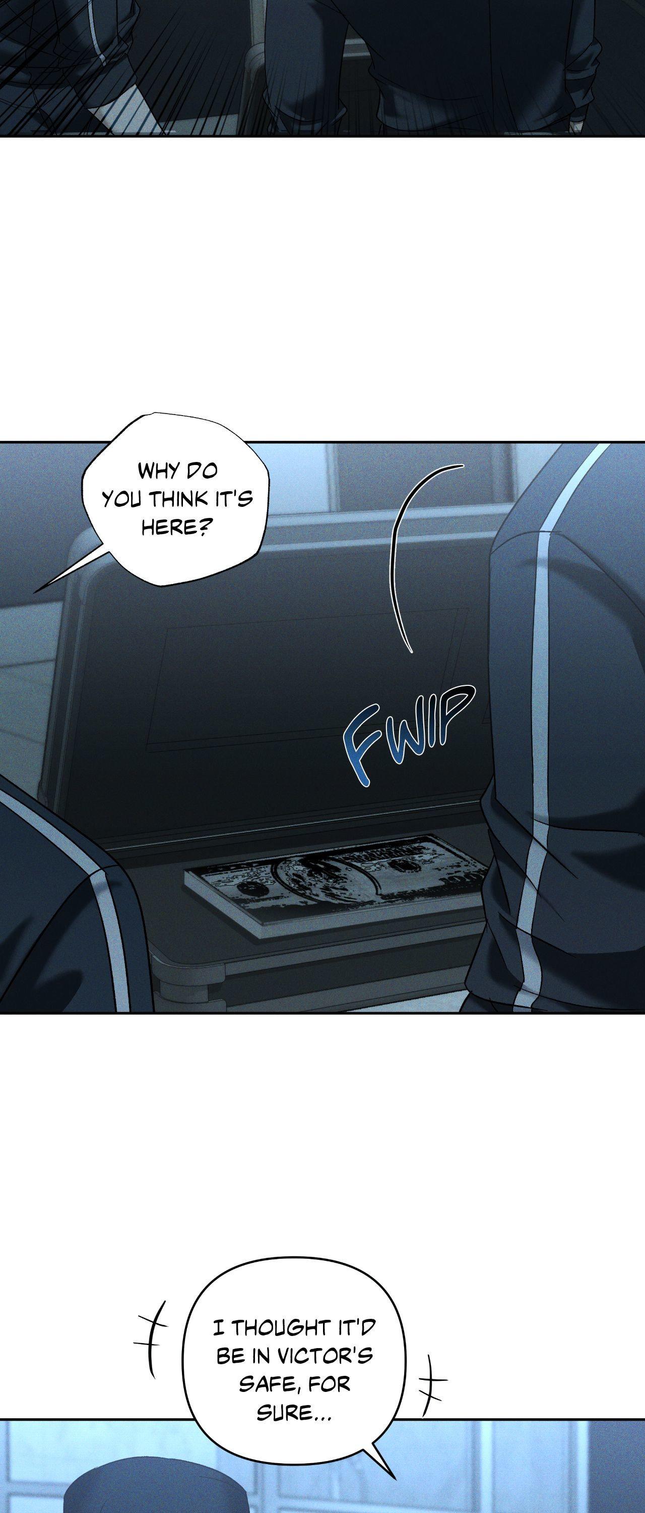 Read Eden chapter 50 image 3 on Lezhin