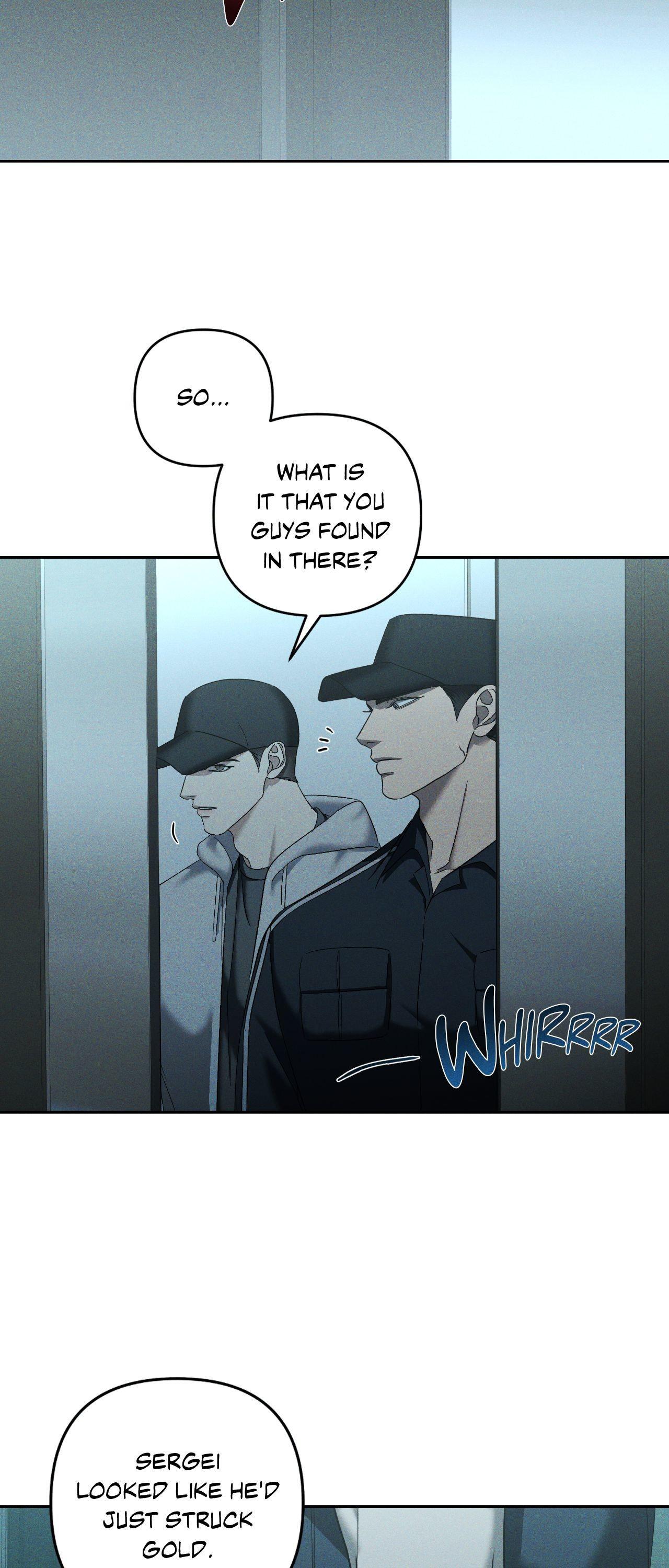 Read Eden chapter 50 image 32 on Lezhin