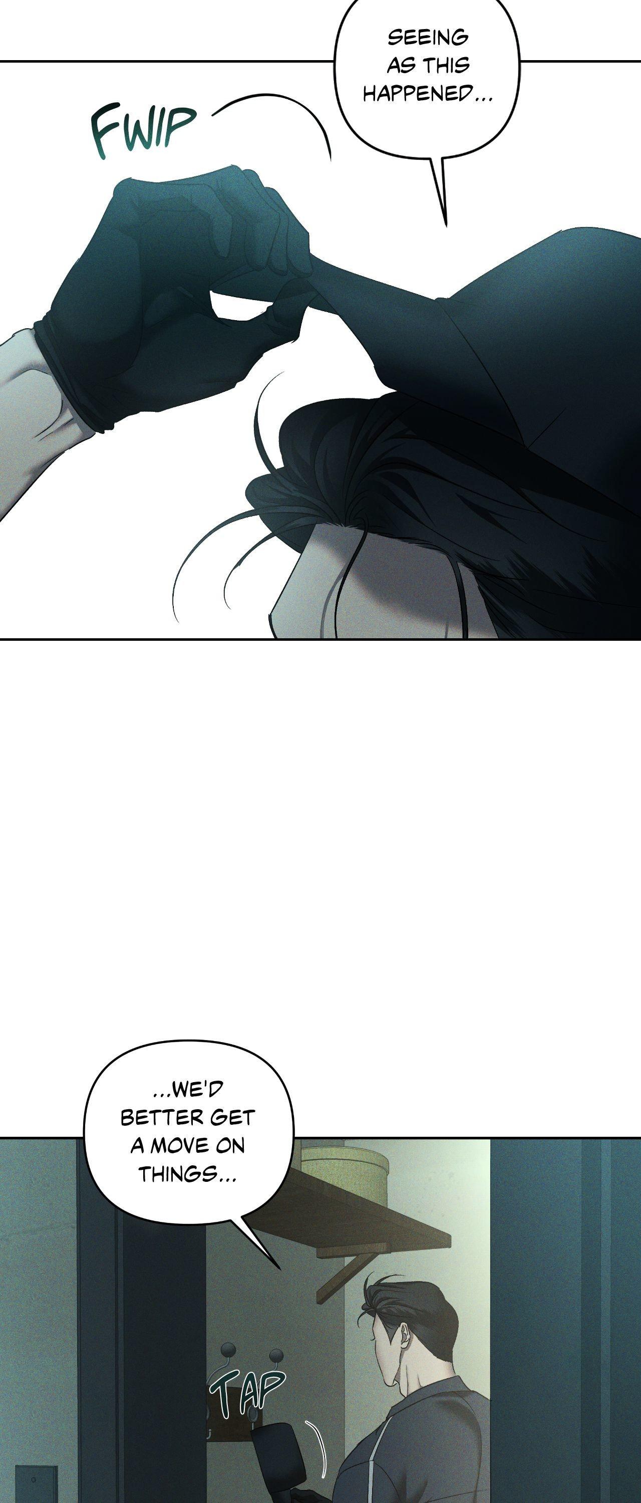 Read Eden chapter 50 image 37 on Lezhin