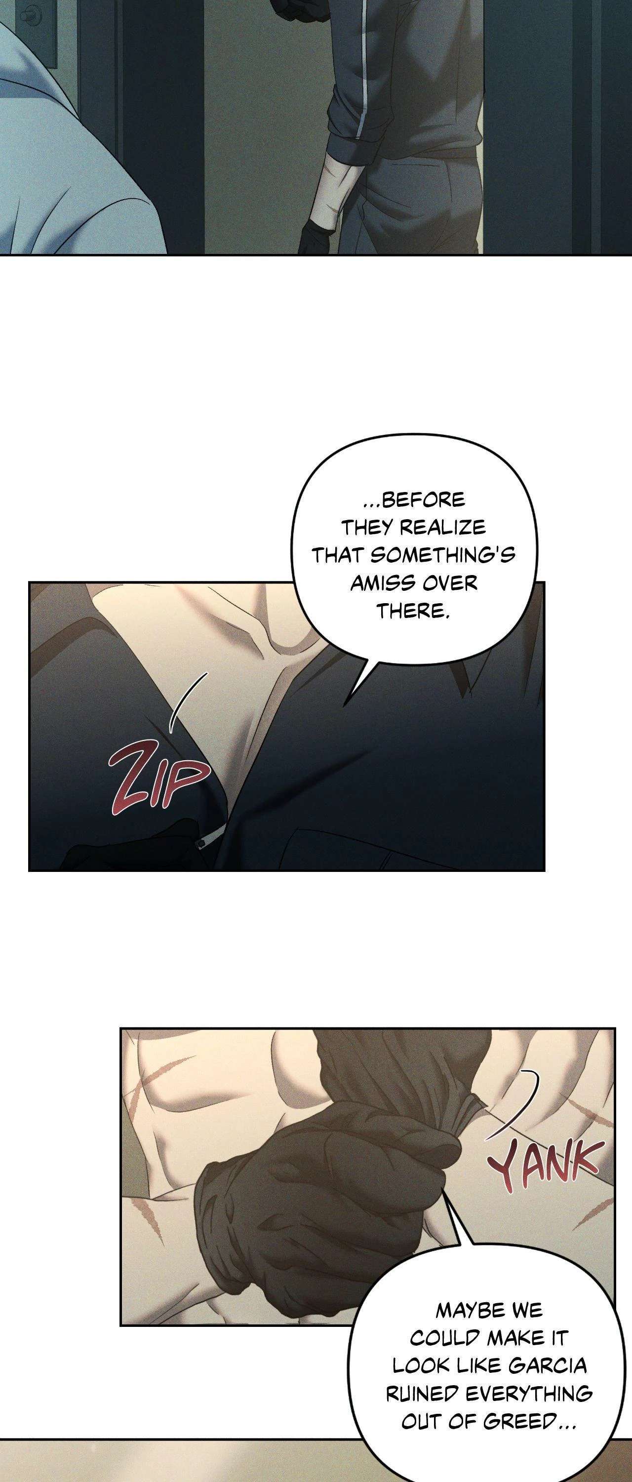 Read Eden chapter 50 image 38 on Lezhin