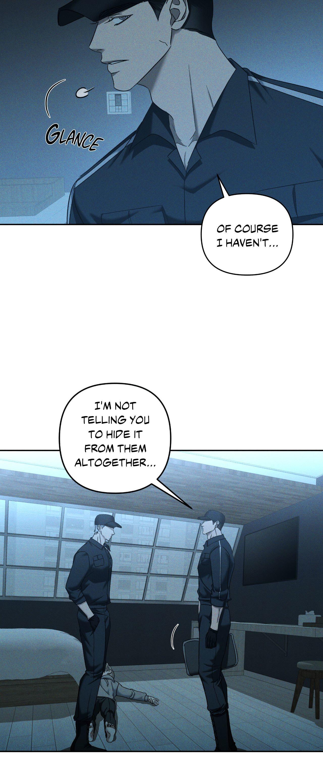 Read Eden chapter 50 image 8 on Lezhin
