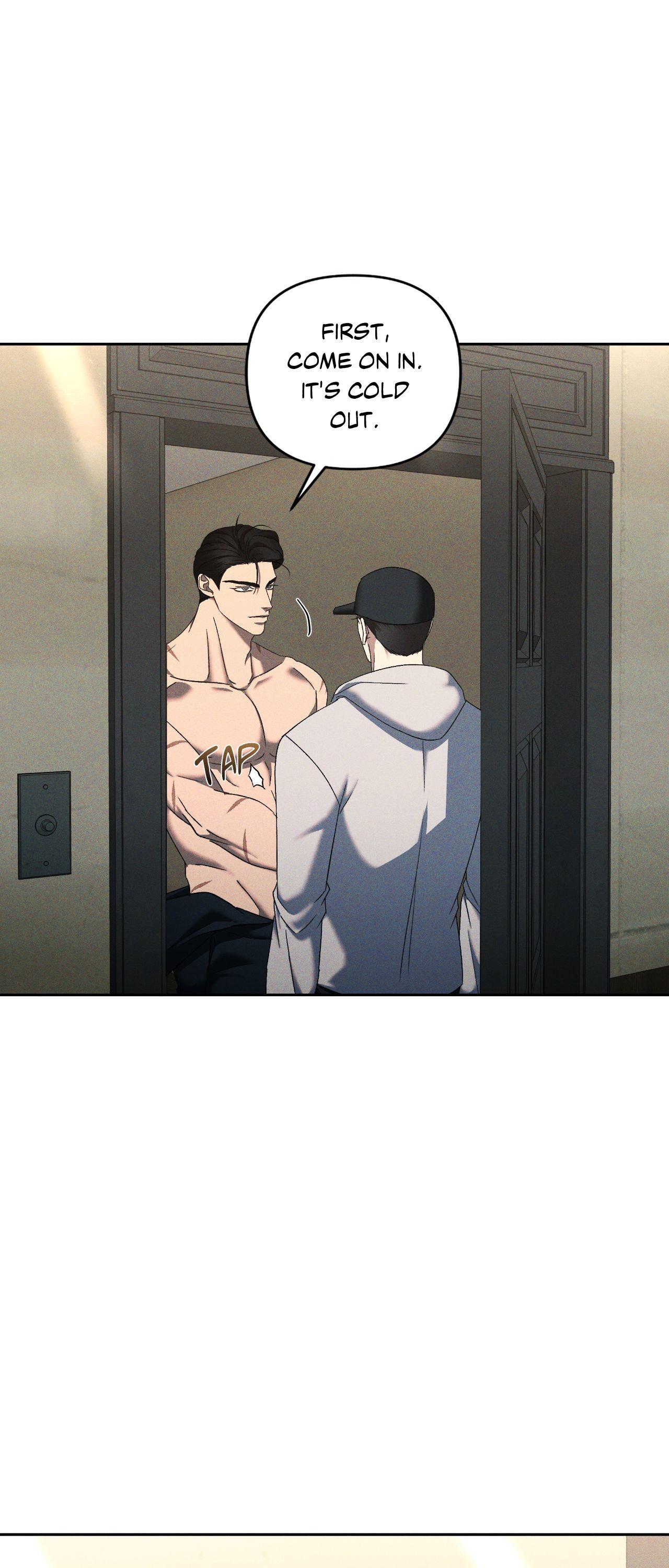 Read Eden chapter 51 image 3 on Lezhin