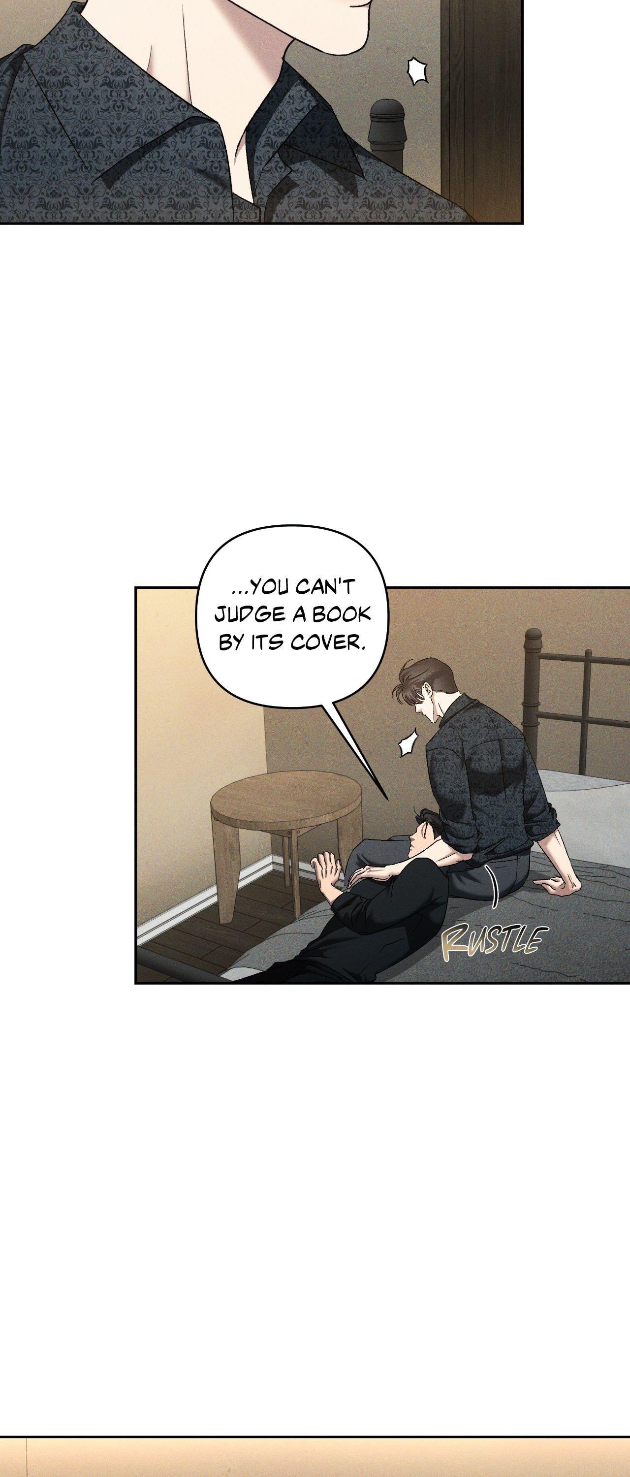 Read Eden chapter 51 image 33 on Lezhin