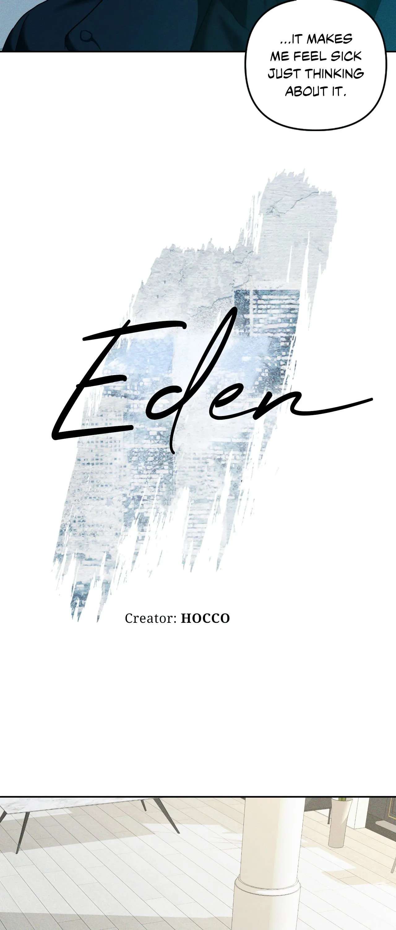 Read Eden chapter 52 image 14 on Lezhin