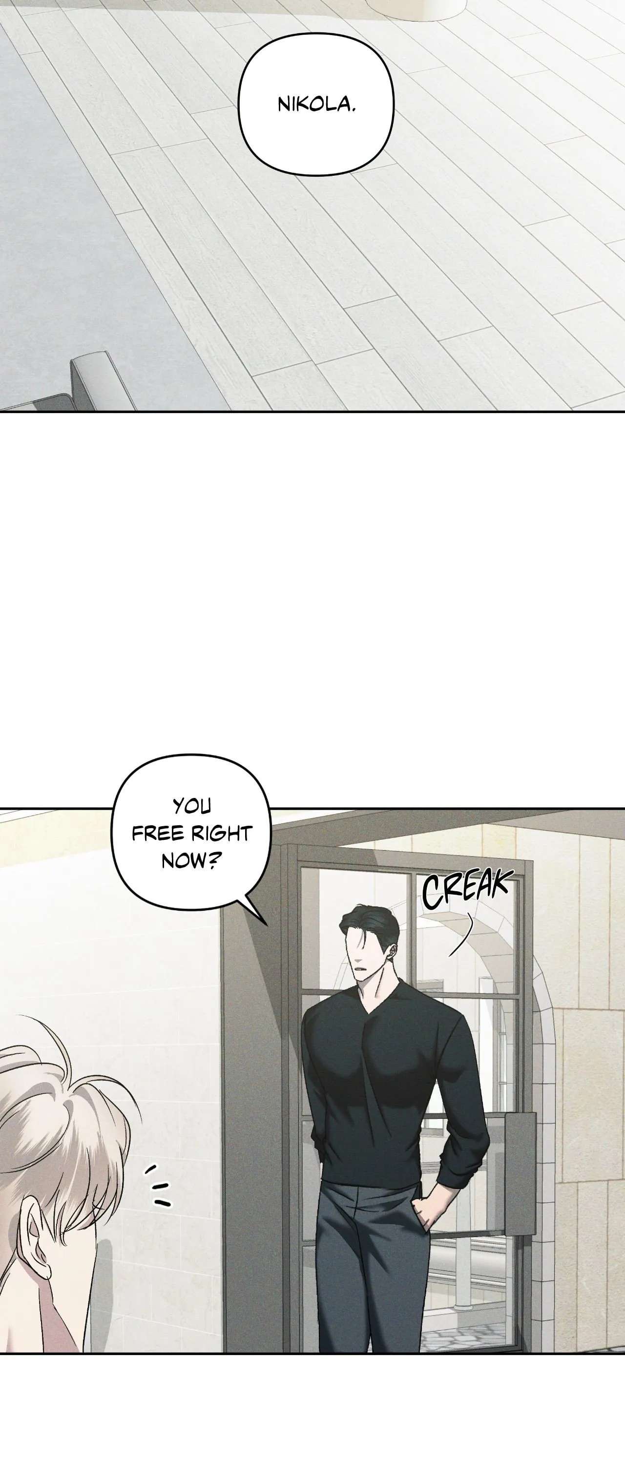 Read Eden chapter 52 image 15 on Lezhin