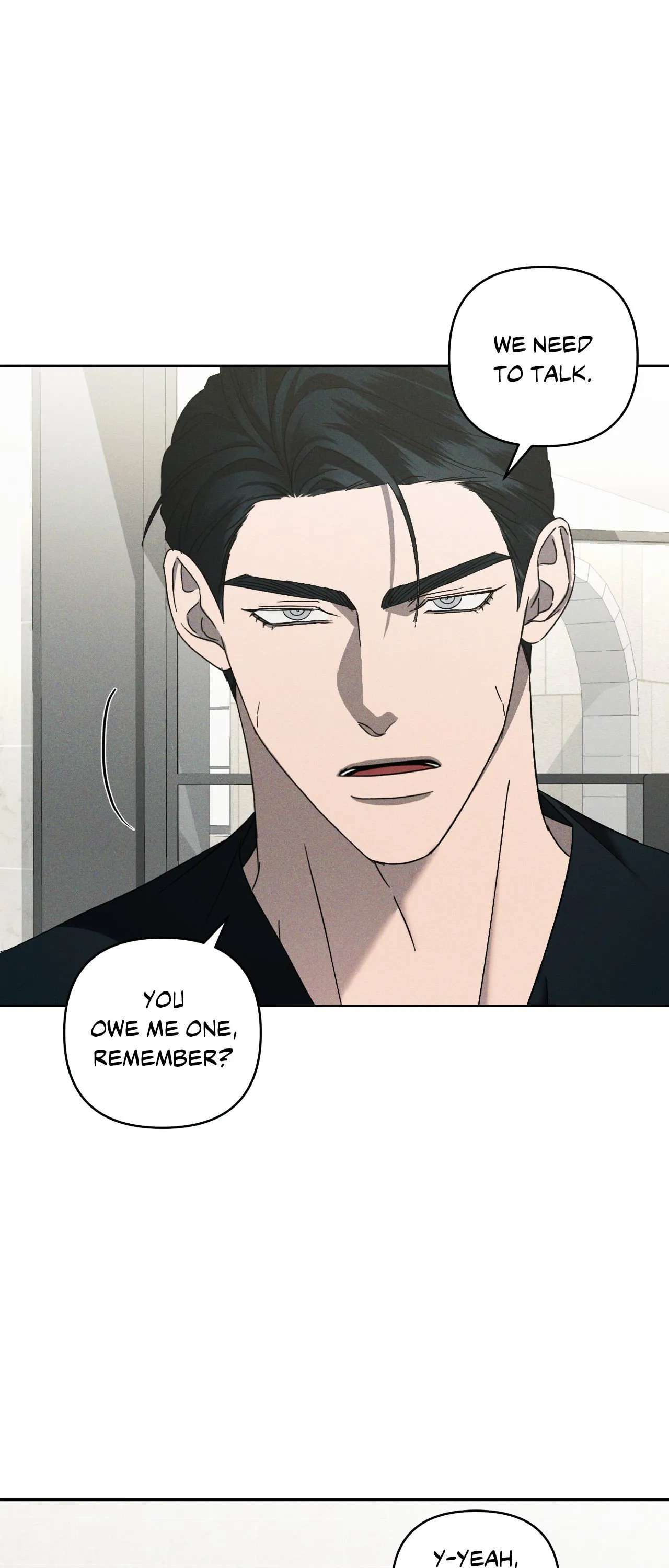 Read Eden chapter 52 image 16 on Lezhin