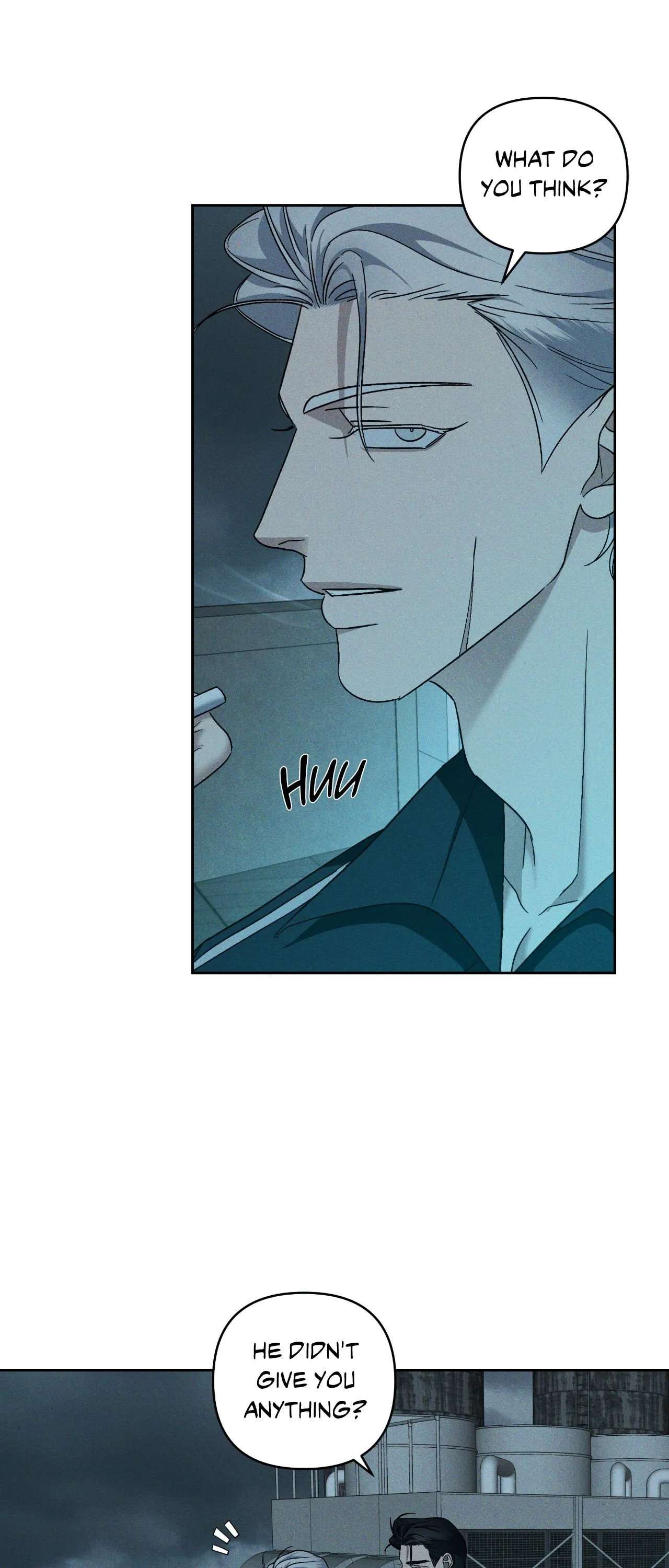 Read Eden chapter 52 image 2 on Lezhin