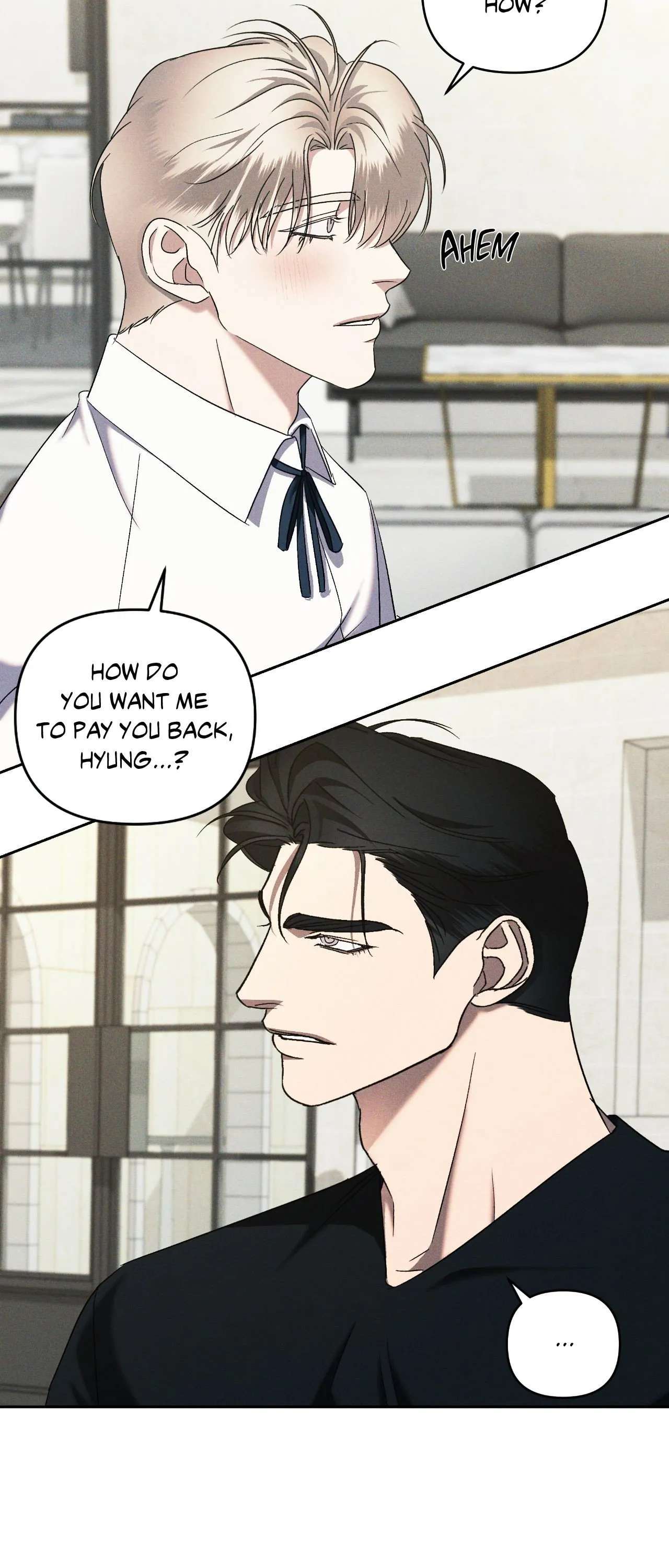 Read Eden chapter 52 image 20 on Lezhin