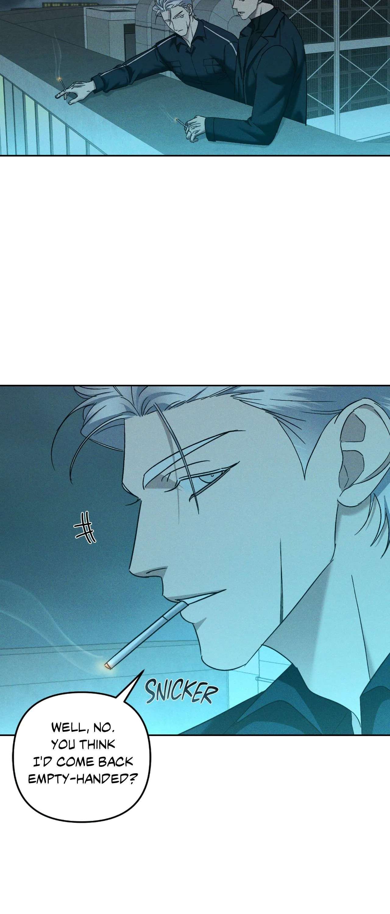 Read Eden chapter 52 image 3 on Lezhin