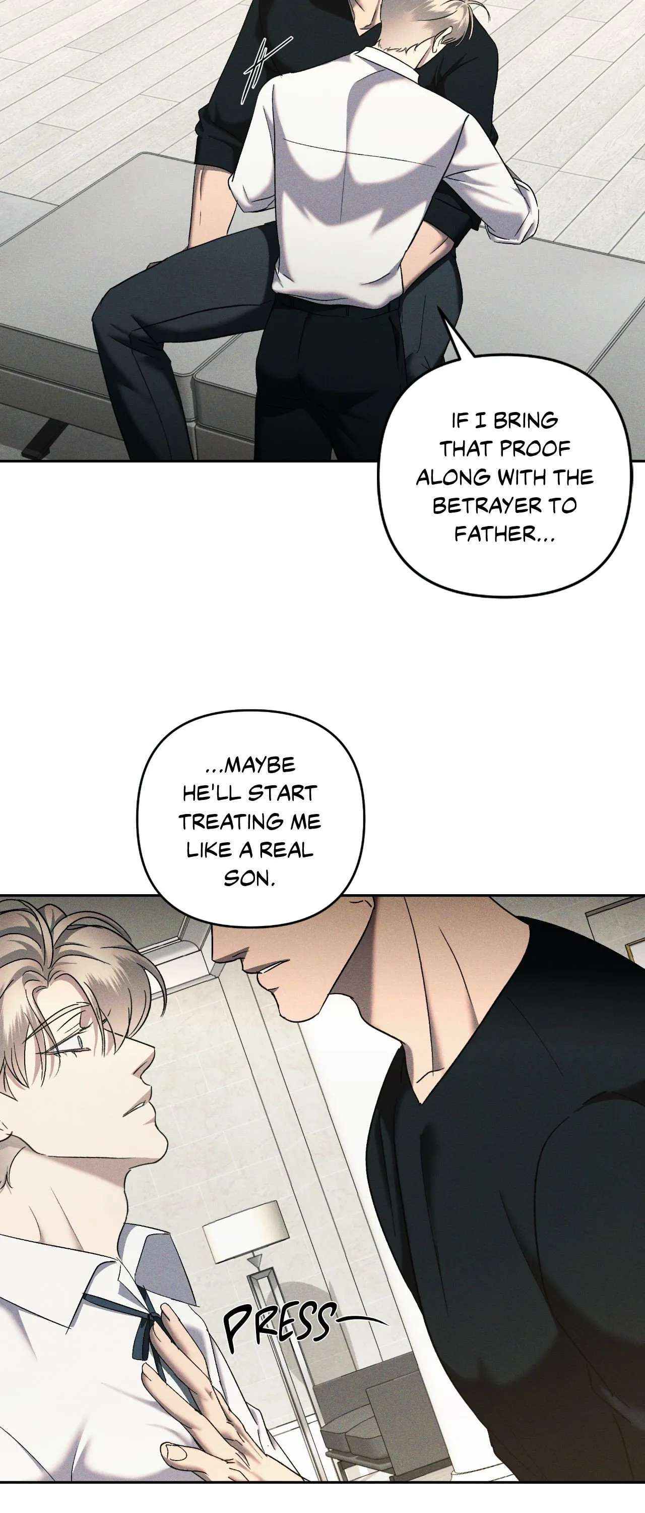 Read Eden chapter 52 image 33 on Lezhin