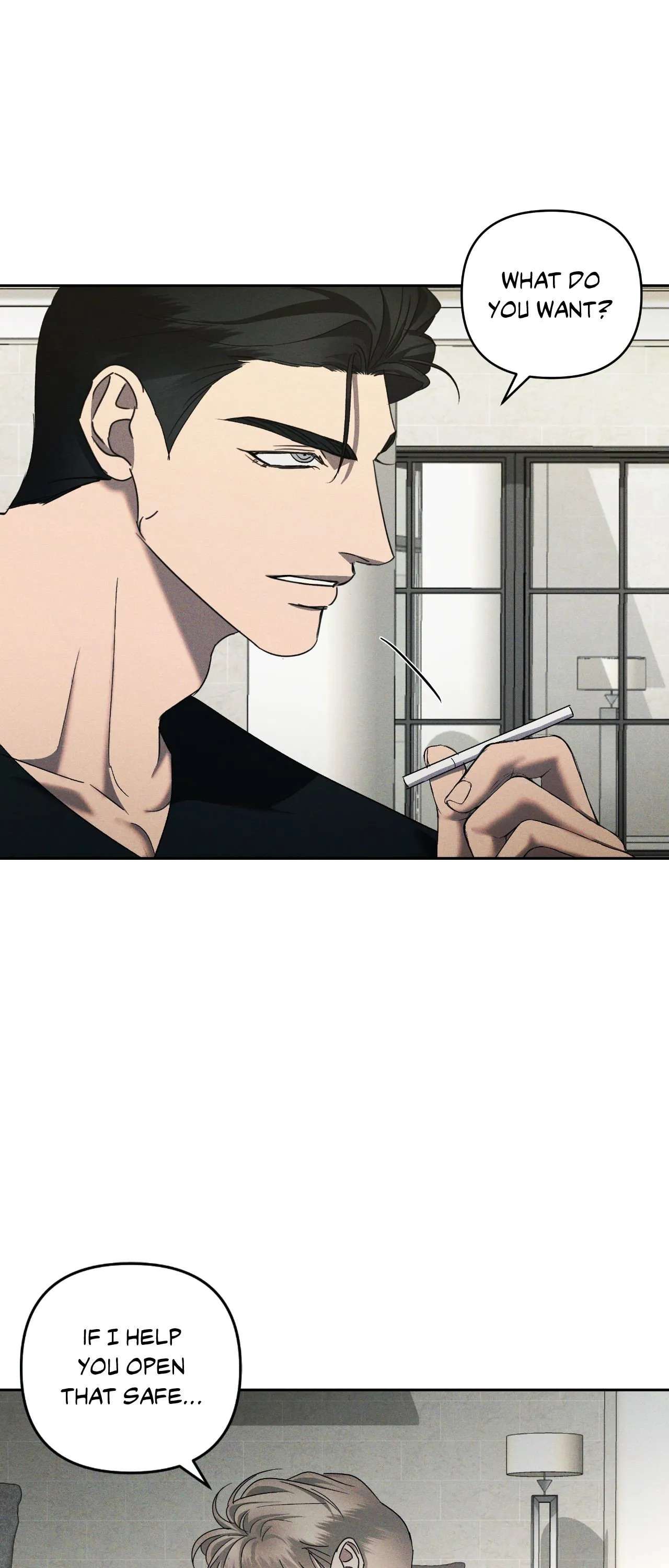Read Eden chapter 52 image 38 on Lezhin