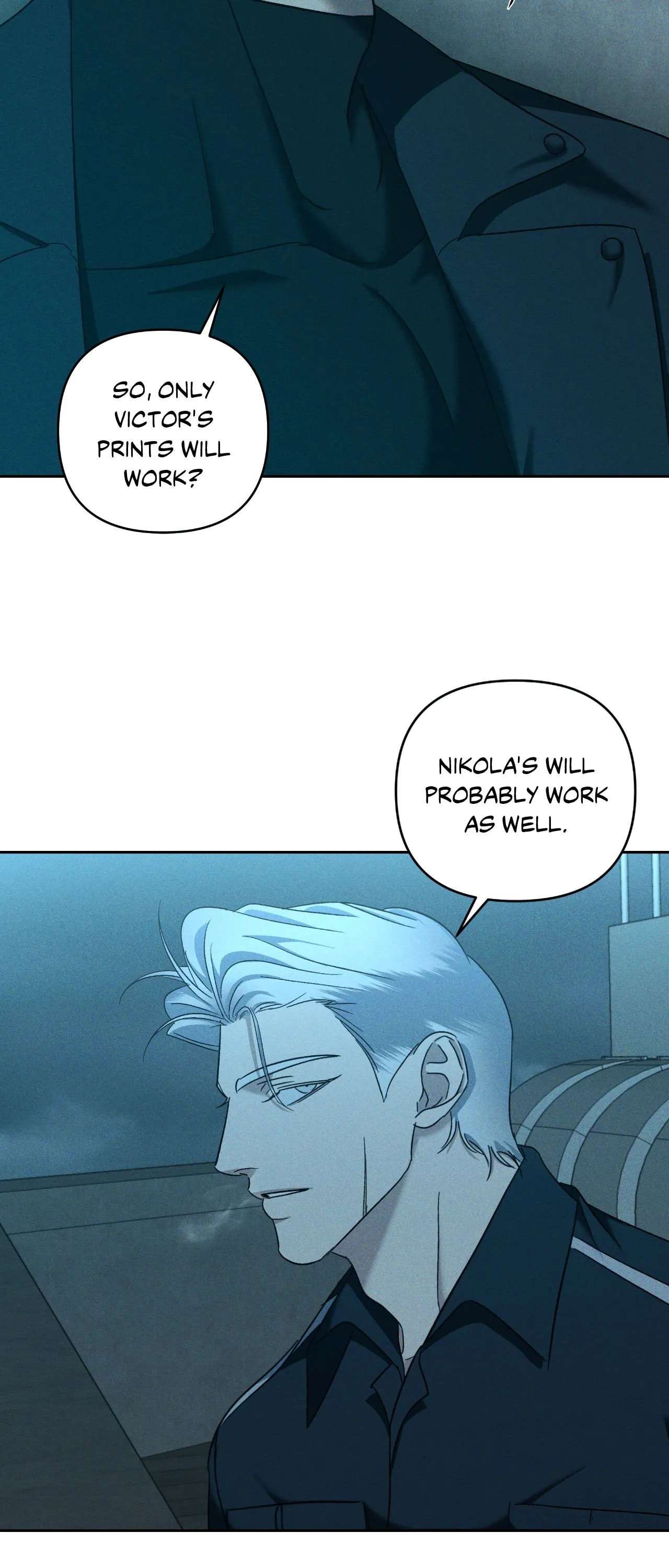 Read Eden chapter 52 image 6 on Lezhin